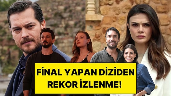 Final Kararı Alan Dev Yapım YouTube İzlenmelerinde Zirveye Yerleşti