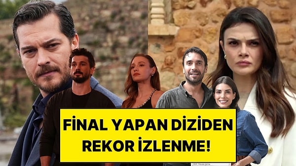 Final Kararı Alan Dev Yapım YouTube İzlenmelerinde Zirveye Yerleşti
