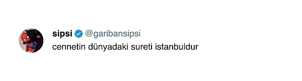 İstanbul'un güzelliğini hiçbir şeye değiştirmeyenler...