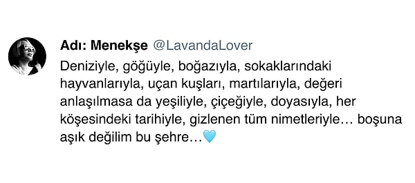 Her köşenin kendine özgü bir güzellik taşıdığı o özel şehir 👇