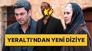 Uzak Şehir'in Cihan'ı Ozan Akbaba ve Sadakat'i Gonca Cilasun'un Yeni Dizisine Yeraltı'ndan Oyuncu Dahil Oldu
