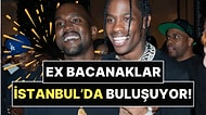 Dünyada Bir İlk: Travis Scott ve Kanye West İstanbul'da DJ Kabininde Buluşuyor!