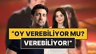 16 Yaş Fark Var! Partneriyle Arasındaki Yaş Farkı Tepki Çeken Çirkin'in Başrolü Çağlar Ertuğrul'dan Net Cevap