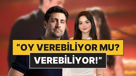 16 Yaş Fark Var! Partneriyle Arasındaki Yaş Farkı Tepki Çeken Çirkin'in Başrolü Çağlar Ertuğrul'dan Net Cevap