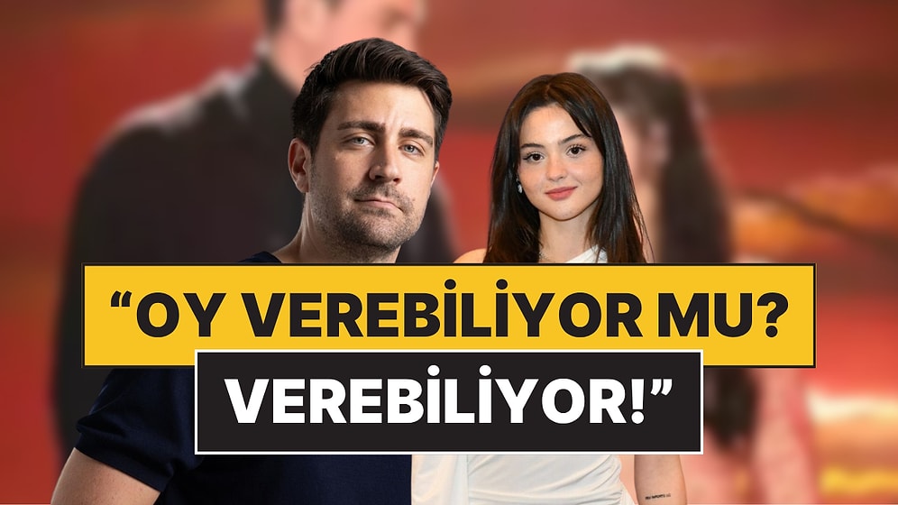 16 Yaş Fark Var! Partneriyle Arasındaki Yaş Farkı Tepki Çeken Çirkin'in Başrolü Çağlar Ertuğrul'dan Net Cevap