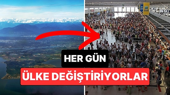 Okula Gitmek İçin Her Gün 4 Kez Pasaport Kontrolünden Geçiyorlar
