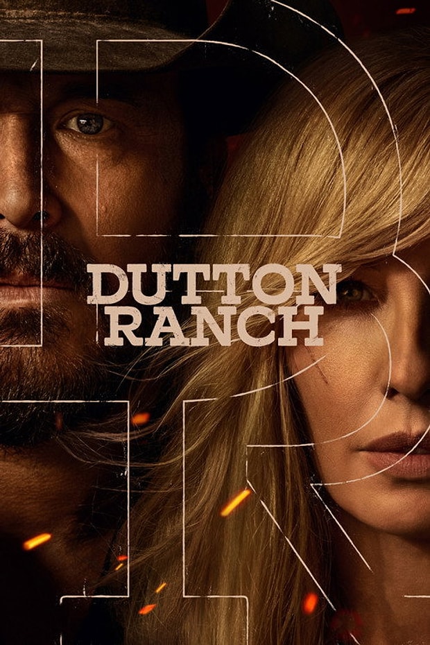 Dutton Ranch Posteri