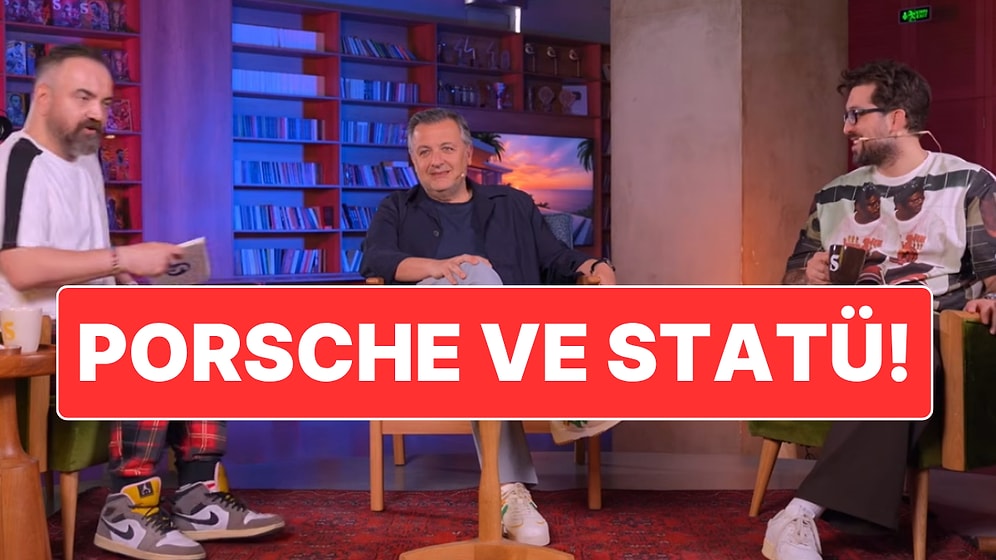 Mehmet Demirkol’dan İş Hayatındaki Statü İçin İlgi Çeken Porsche Örneği