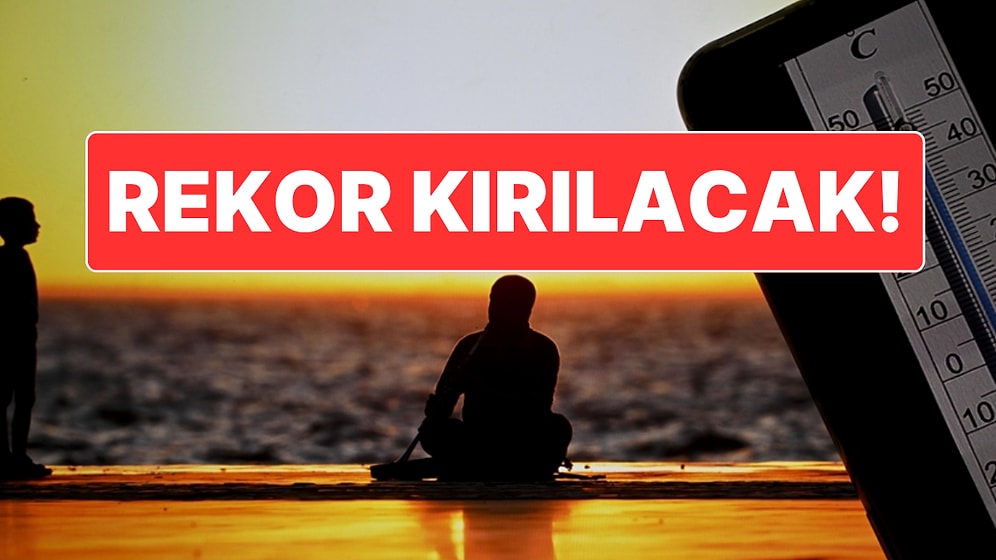 Bilim İnsanları Dünya Sıcaklık Rekorunun Kırılmasını Beklediği Yılı Açıkladı