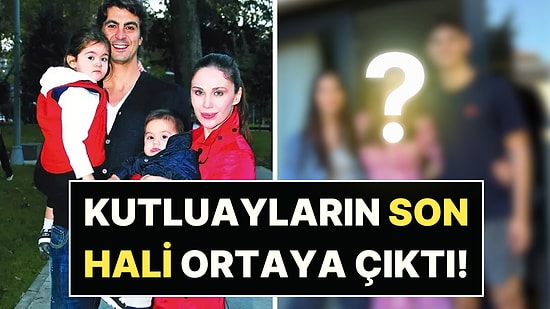 Demet Şener, İbrahim Kutluay'la Çocukları Ömer ve İrem'in Son Halini Paylaştı!