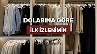 Dolabındaki Hakim Renge Göre İnsanların Senin Hakkındaki İlk İzlenimi Ne?