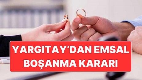 Yargıtay Sürekli İş Değiştirmeyi Boşanma İçin Geçerli Sebep Saydı
