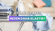 Ütülü Kıyafet Giymenin Daha Klas Görünmesinin 10 Nedeni