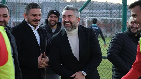 Süper Lig biletini alan son takım olan Çorum FK’nın sahibi Savaş Balçık, maçta açılan pankartla ilgili açıklamada bulundu.