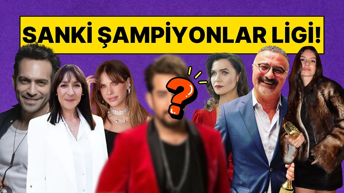 Aranan Kan Bulundu! Yıllardır Beklenen Komedi Dizisine Bir Sevilen İsim Daha Dahil Oldu