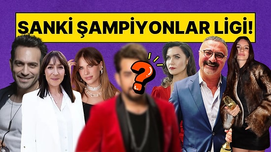 Aranan Kan Bulundu! Yıllardır Beklenen Komedi Dizisine Bir Sevilen İsim Daha Dahil Oldu