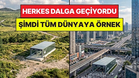 20 Yıl Önce Herkes Dalga Geçiyordu: Çin Issız Yerlere Yaptığı Projelerle Dünya Zengini Oldu