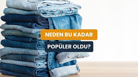 Kot Pantolonun İkonikleşmesi: İşçi Sınıfından Podyumlara Uzanan Hikaye