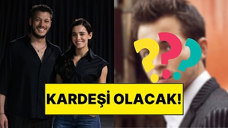 Mercan Köşk’te Hafsanur Sancaktutan’ın Kardeşini Oynayacak İsim Belli Oldu