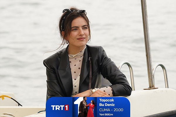 TRT 1 ekranlarında yayınlanan “Taşacak Bu Deniz” ise yoluna yeni bölümüyle devam etme kararı aldı.
