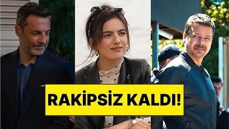 Bu Akşam Ekranda Tek Başına! TRT 1’in Rekortmen Dizisi Rakipsiz Kaldı