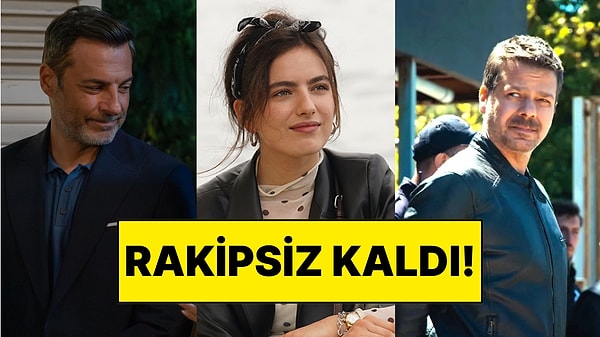 Bu Akşam Ekranda Tek Başına! TRT 1’in Rekortmen Dizisi Rakipsiz Kaldı