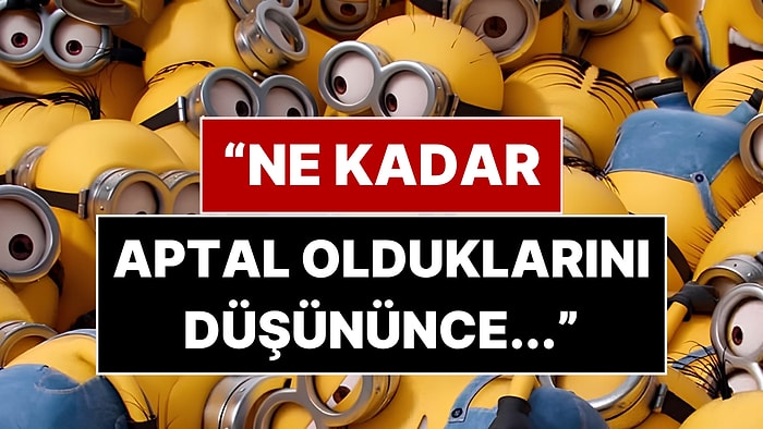 Minyonlar'ın Yaratıcısı Neden Tüm Minyonlar'ın Erkek Olduğunu Açıkladı!