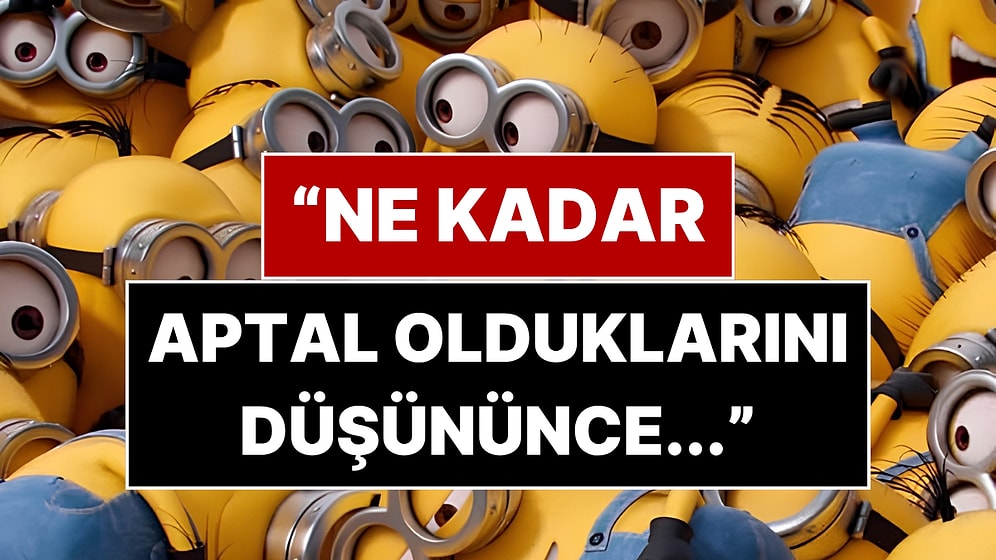 Minyonlar'ın Yaratıcısı Neden Tüm Minyonlar'ın Erkek Olduğunu Açıkladı!