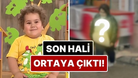 Bir Dönemin Çocuk Fenomeniydi: Çitos Efe'nin Son Hali Gündem Oldu