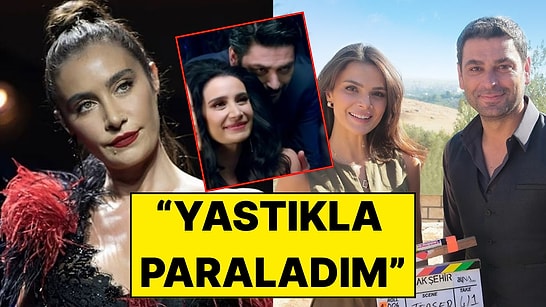 Sıla, Klibinde Rol Alan Ozan Akbaba Hakkında Uzak Şehir Göndermeli Açıklamalarda Bulundu