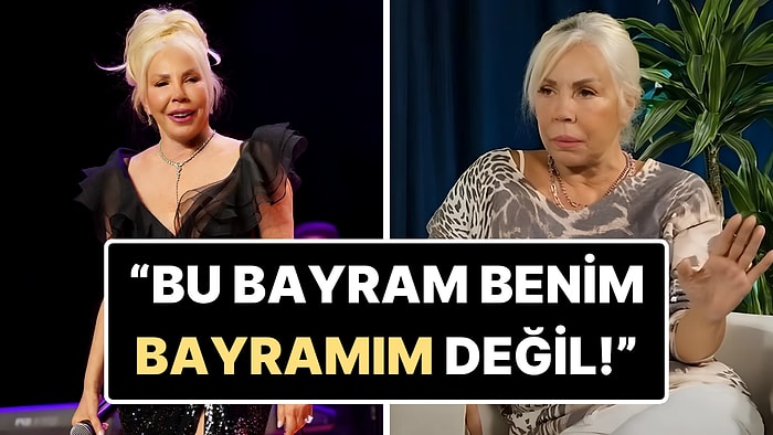 Türkiye'nin İlk Eurovision Temsilcisi Semiha Yankı'nın Kurban Bayramı Paylaşımı Olay Oldu!