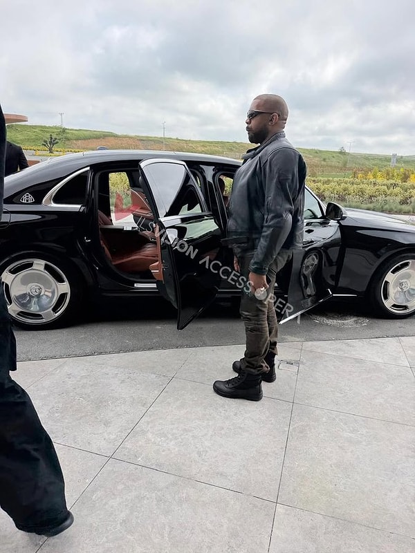 However, the stage show wasn't the only topic of discussion prior to the concert. The specific demands Kanye West made for his backstage area also stirred up quite a buzz on social media.