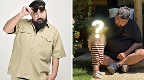 Rapper Eypio's Little Daughter Anka Melted Hearts: Her Resemblance to Her Father Stole the Spotlight!