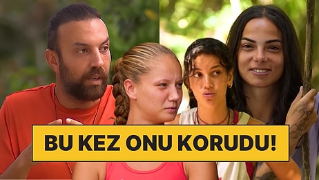 Survivor'da Deniz ve Beyza'yla Adı Anılan Sercan, Bu Kez Sude'yi Korumak İçin Eleme Adayı Oldu!