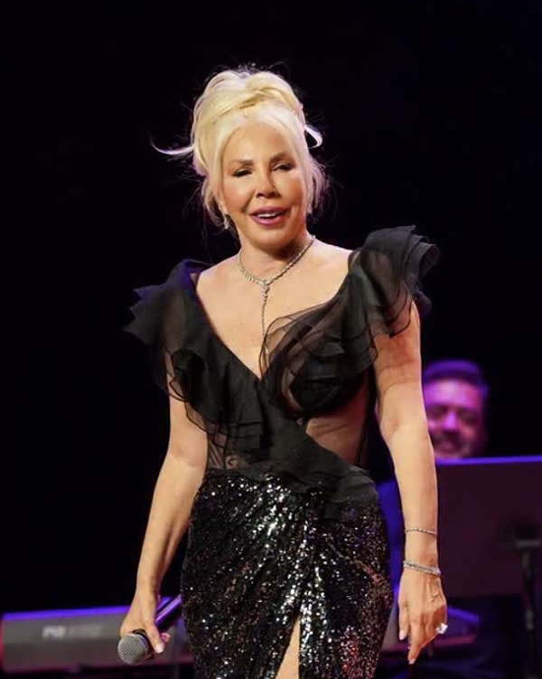 Semiha Yankı, a living legend of Turkish pop music, has been making waves for years, not only with her songs but also with her statements.