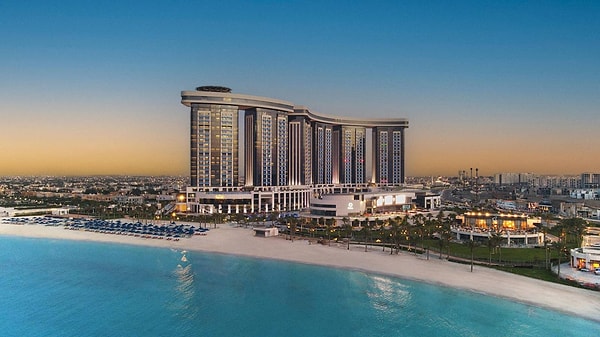 6. Akdeniz kıyısında ailece tatil yapmak isteyenler için en ideal rota: El Alamein!