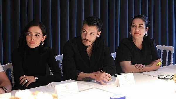 ATV ekranlarında yayınlanacak olan “Mercan Köşk” dizisinin hazırlıkları sürüyor.