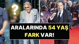 Yaş Farkı Olay Oldu: 86 Yaşındaki Al Pacino 54 Yaş Küçük Sevgilisiyle Görüntülendi!