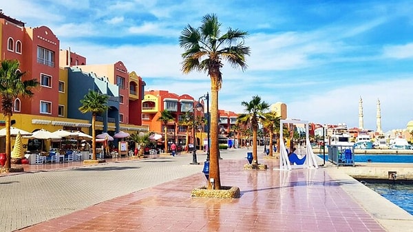 5. El Dahar (Eski Şehir)
