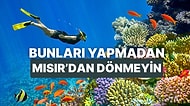 Şarm El-Şeyh’te Yapmadan Dönenlerin Ruhundan Bir Parça Bıraktığı 10 Ezber Bozan Deneyim