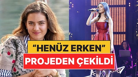 Aylar Önce Anlaştığı Projeden Son Anda Çekildi: Taşacak Bu Deniz'in Eleni'si Ava Yaman Tazminat Ödeyecek!