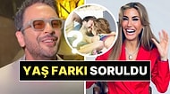 Emre Altuğ, Eski Eşi Çağla Şıkel ve 13 Yaş Küçük Sevgilisi Hakkında İlk Kez Konuştu!