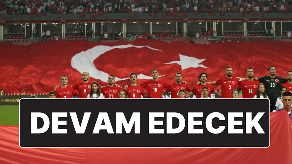 Maçlarda İstiklal Marşı Okunması Yasaklanacak İddiasına Yalanlama Geldi