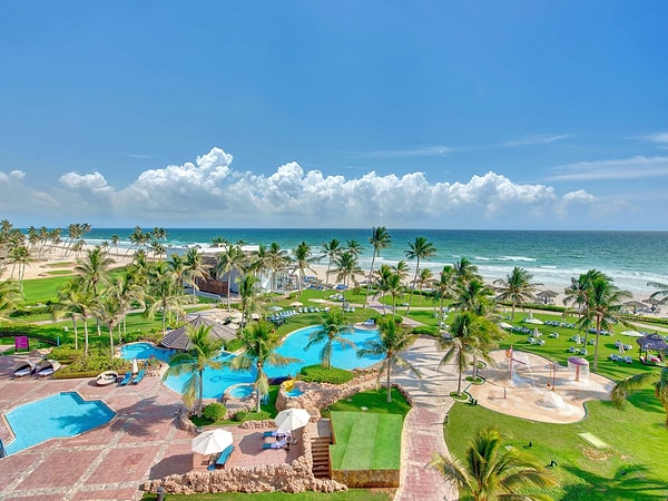 7. Salalah, Mısır'ın turistik bölgelerinden biridir.