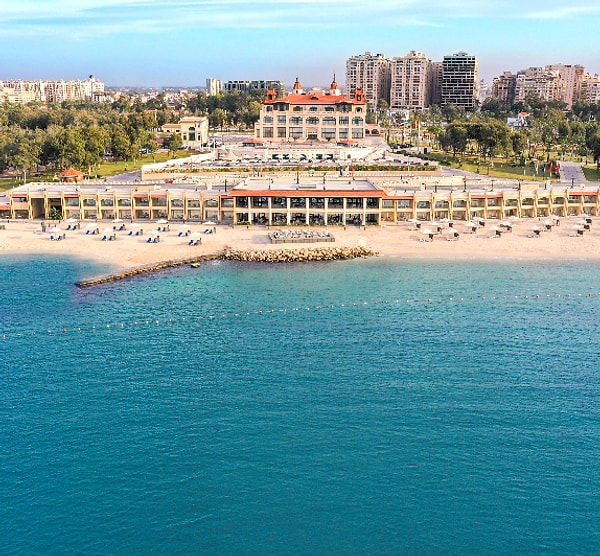 3. Montaza'dan uzak kıyı noktaları.