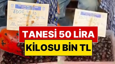 Zeytinin Tanesini 50 Liraya Satan Esnaf İfşa Edildi: Bakanlık Harekete Geçti