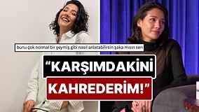 Aybüke Pusat'ın Kavga İtirafı Sosyal Medyada Tepki Çekti!