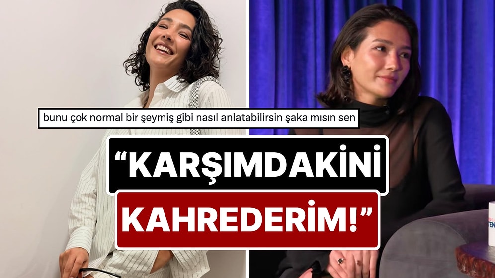 Aybüke Pusat'ın Kavga İtirafı Sosyal Medyada Tepki Çekti!
