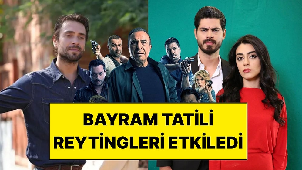 Bayram Tatili Oranları Düşürdü: 29 Mayıs Cuma Gününün Reyting Sonuçları Belli Oldu