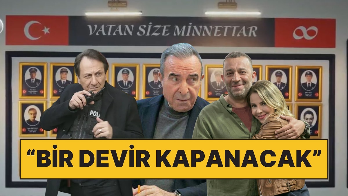 Başrol Veda Paylaşımı Yapmıştı: Arka Sokaklar'da Tüm Ekip Şehit mi Oluyor?